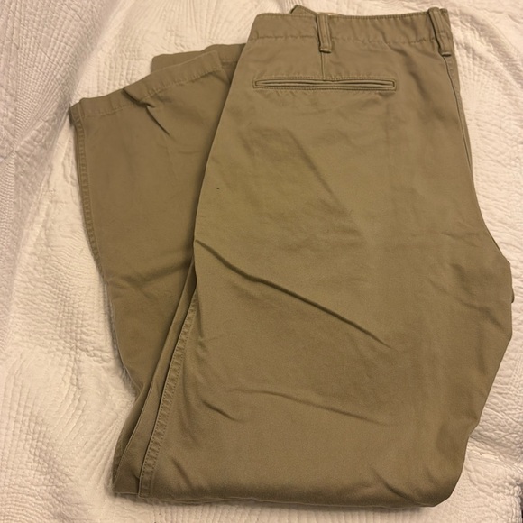Uniqlo Other - UNIQLO Olive Green Khaki CN 175/88 A. (US 34)